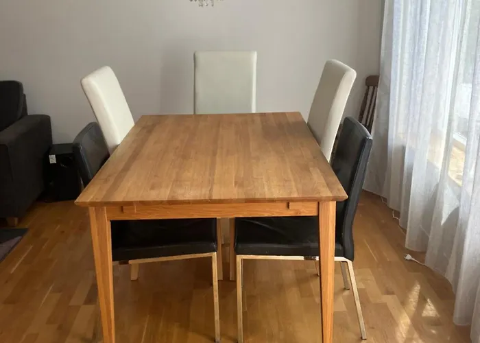 3 Rok 5 Min Havet Appartement *