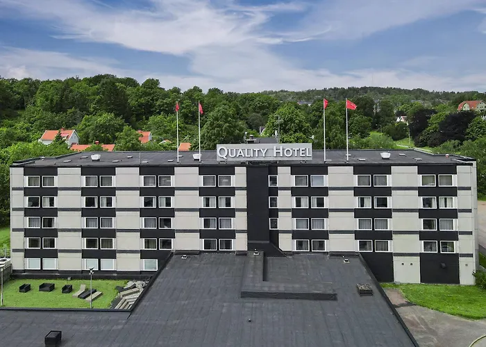 Quality Winn Hotel Gotemburgo