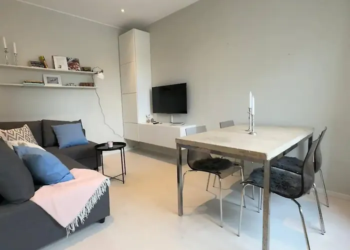 Rosa Apartment Göteborg