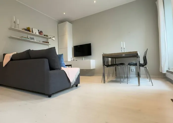 Rosa Apartment Göteborg