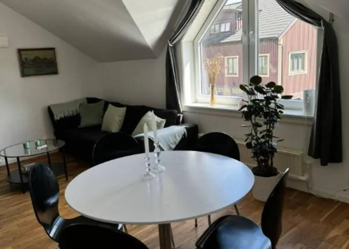 Rosa Apartment Göteborg