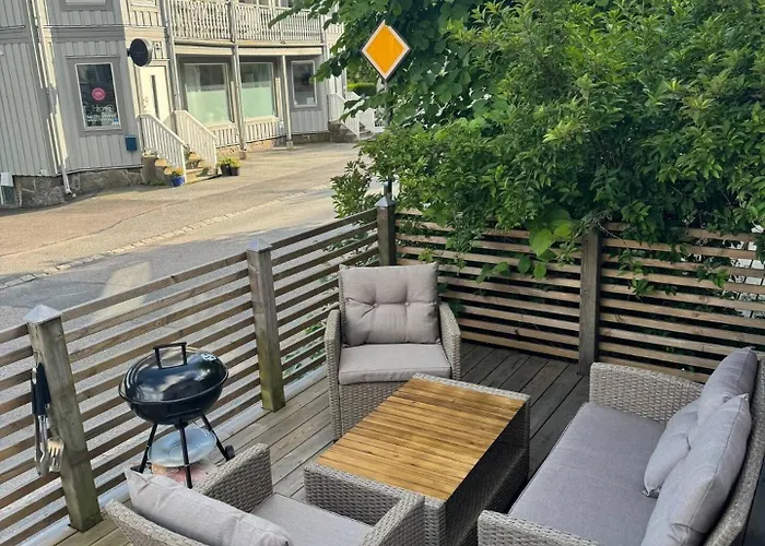 Rosa Apartment Göteborg