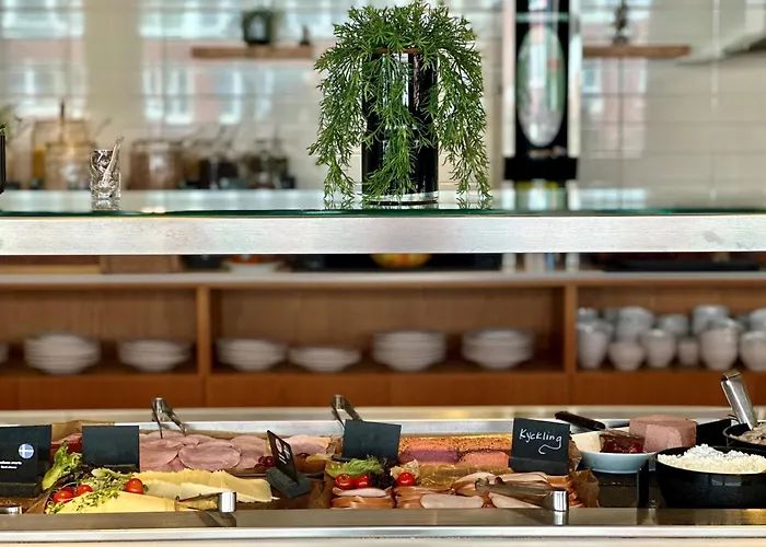 Spar Majorna Hotel Göteborg