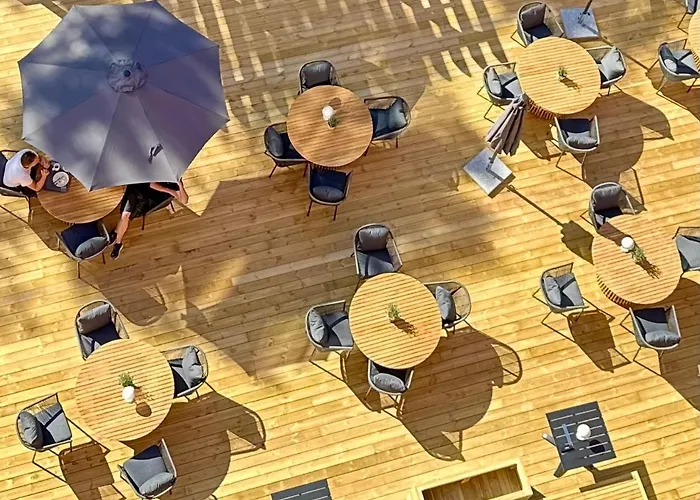 Hotel Spar Majorna Göteborg