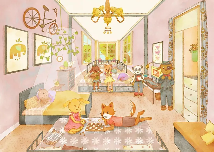 Bed & Breakfast Ow, By A&j - Familj & Bilen & Hunden - Liseberg & Avenyn!