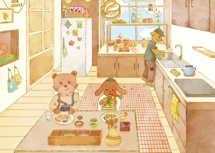 Ow, By A&j - Familj & Bilen & Hunden - Liseberg & Avenyn! فندق مبيت وإفطار 4*