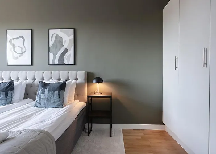 Heystay Vr40 Apartmán