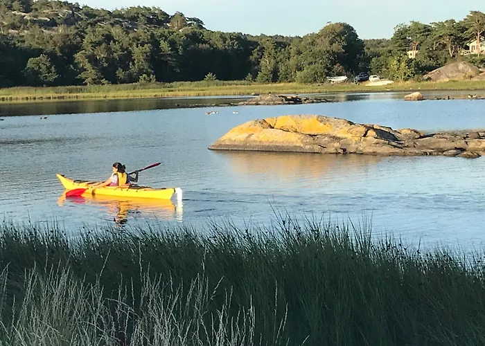 Backstugan - Litet Hus Med Storslaget Laege * Göteborg
