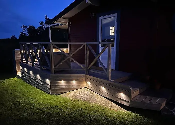 Holiday home Backstugan - Litet Hus Med Storslaget Laege Gothenburg