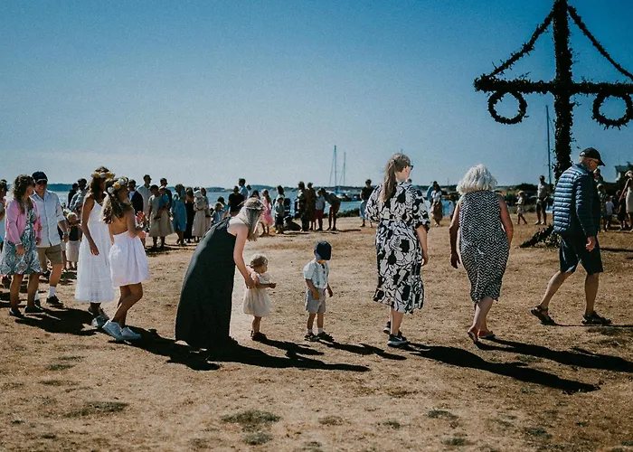 Backstugan - Litet Hus Med Storslaget Laege * Gothenburg