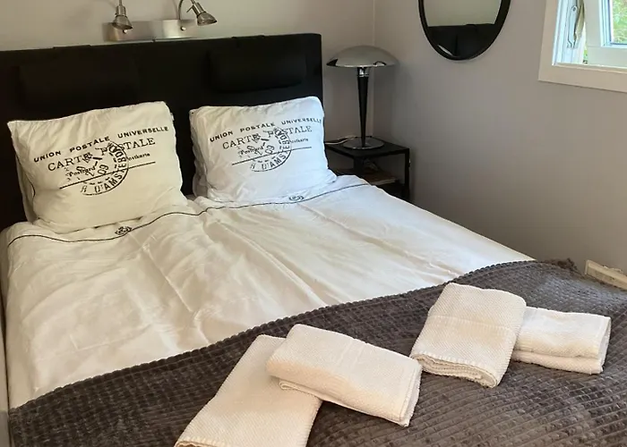 51 Oergryte Apartamento