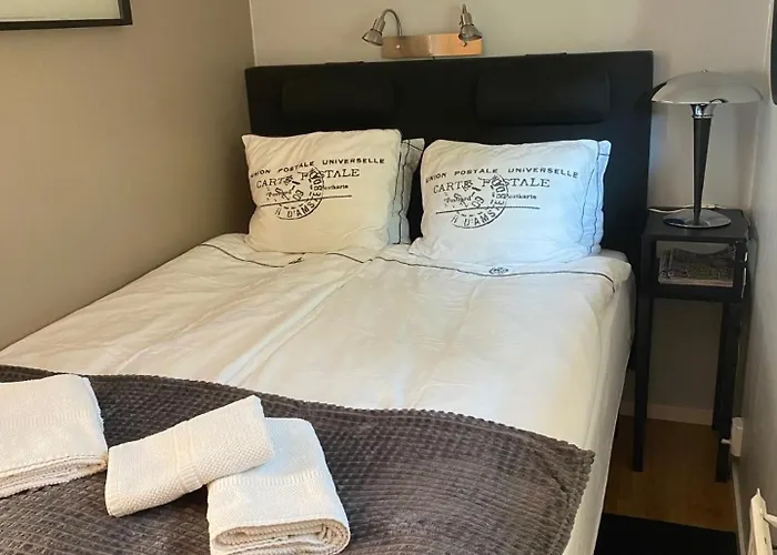 Apartamento 51 Oergryte *