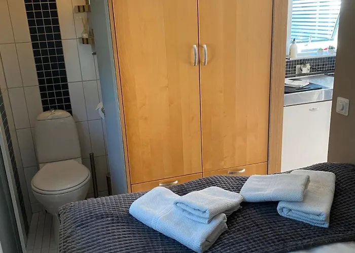 Apartamento 51 Oergryte Gotemburgo