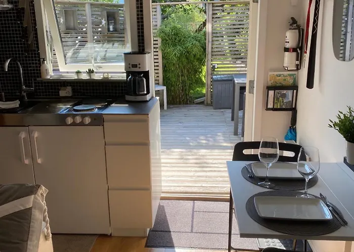 Apartamento 51 Oergryte *