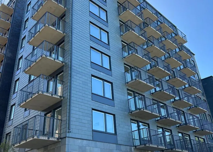 Goco Health Innovation - Moelndal Appartement