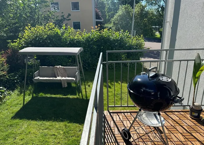 2 Bedroom Family With Balcony Free Parking Haha Alloggio in famiglia Goteborg