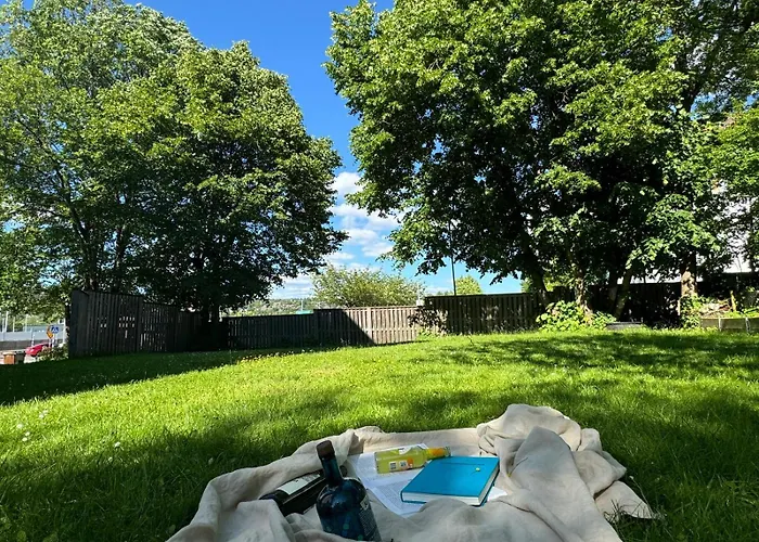 Homestay 2 Bedroom Family With Balcony Free Parking Haha Gothenburg