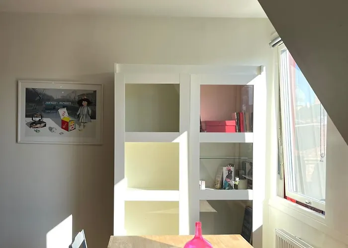 Apartment Stor Takvaning I Centrum Gothenburg