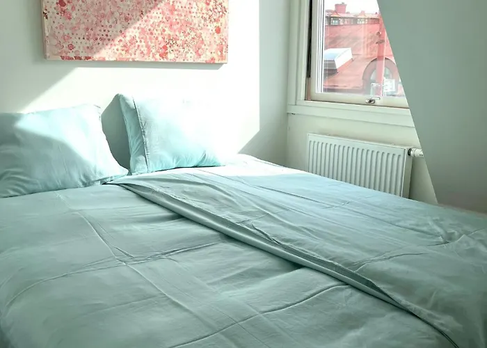 Stor Takvaning I Centrum * Gothenburg