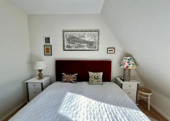 Stor Takvaning I Centrum Apartman *