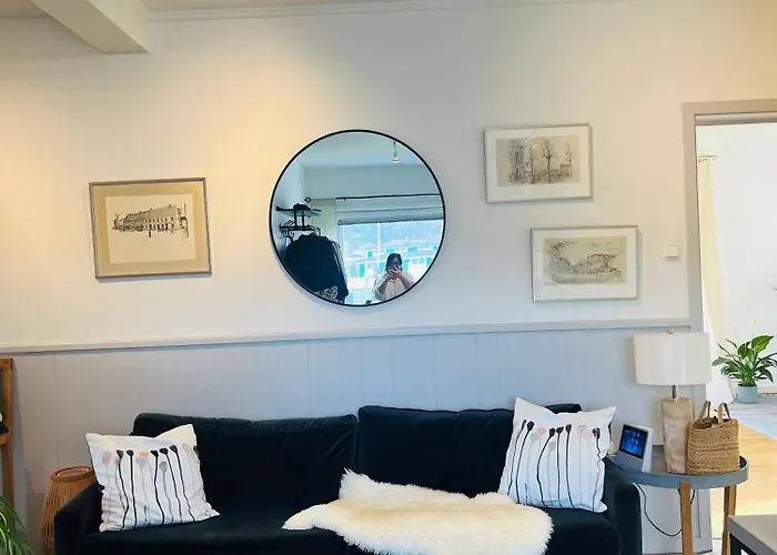 Haha Nordic Partille Spacious 2br Near Center With Garden & Parking Homestay *