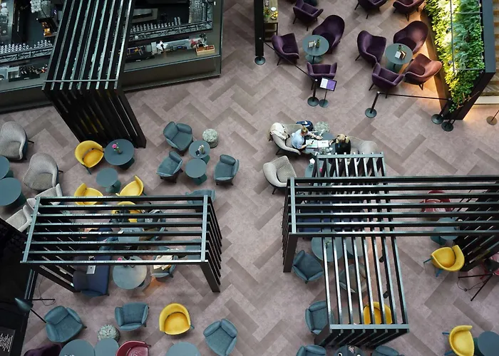 Radisson Blu Scandinavia Hotel, Отель Гётеборг