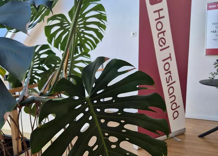 Hotel Torslanda Göteborg