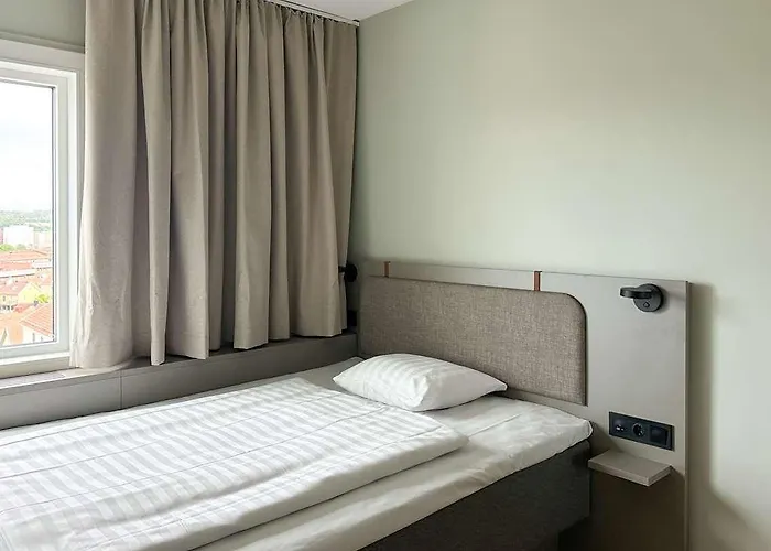 Comfort Panorama * Γκέτεμποργκ