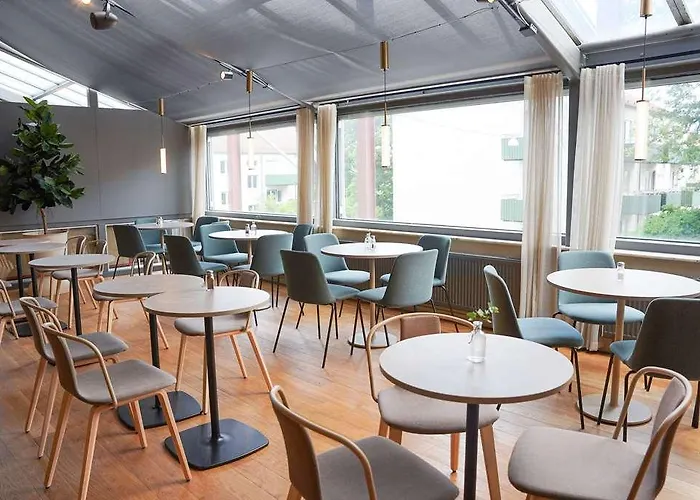 Comfort Panorama Γκέτεμποργκ