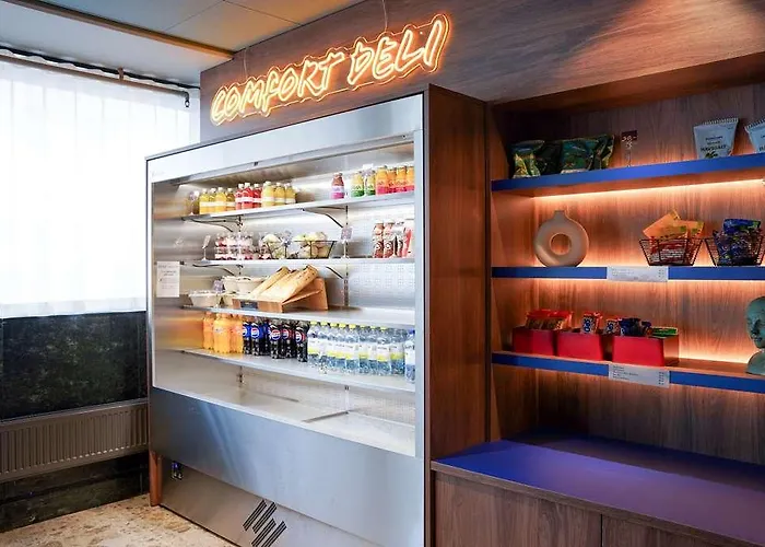 Ξενοδοχείο Comfort Panorama *