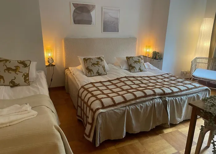 Ewa & Maude 2* Gotemburgo