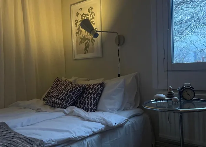 Ewa & Maude 2* Gotemburgo