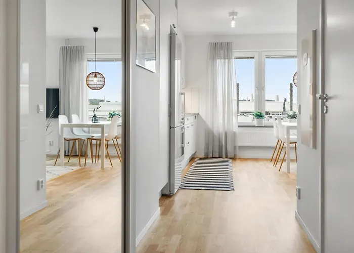 Apartament Goco Health Innovation - Moelndal Göteborg