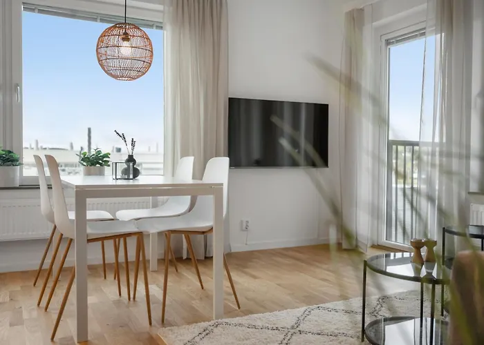 Goco Health Innovation - Moelndal Appartement Gotenburg