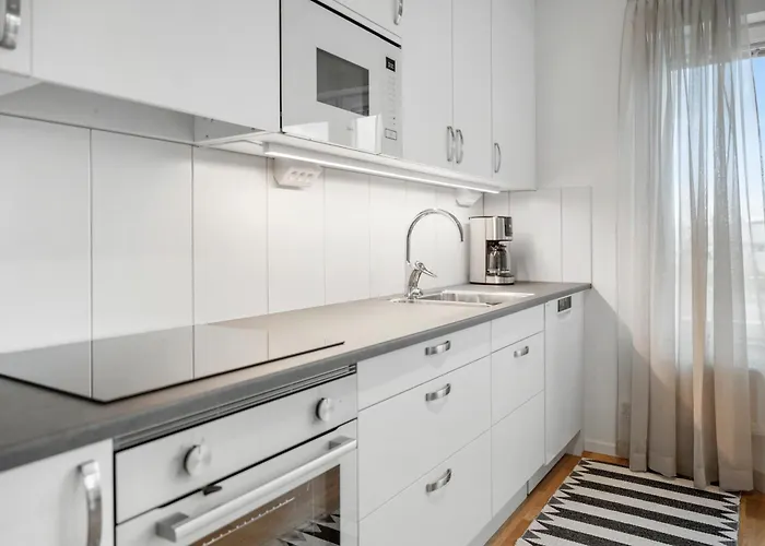 Appartement Goco Health Innovation - Moelndal *