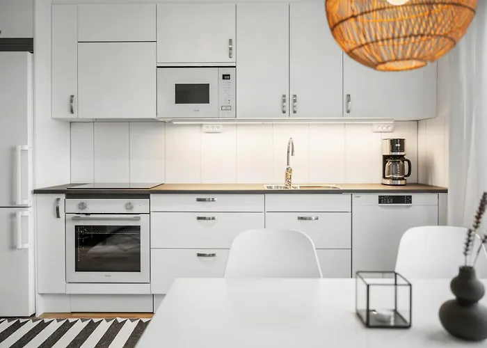 Appartement Goco Health Innovation - Moelndal