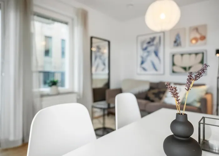 Appartement Goco Health Innovation - Moelndal *