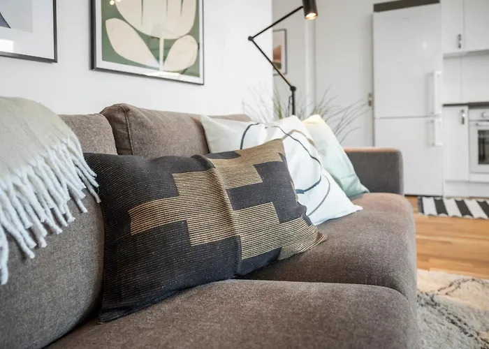 Apartament Goco Health Innovation - Moelndal *