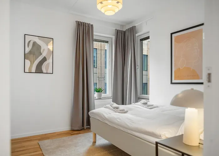 Apartament Goco Health Innovation - Moelndal Göteborg