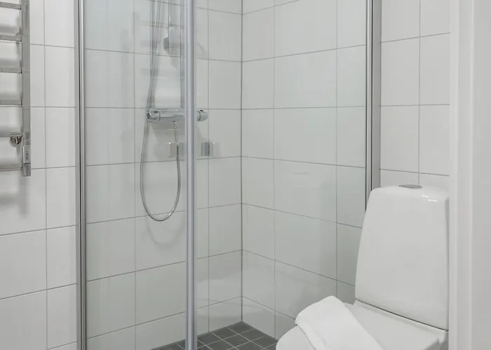 Goco Health Innovation - Moelndal Apartament *