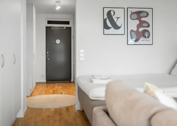 Appartement Goco Health Innovation - Moelndal *