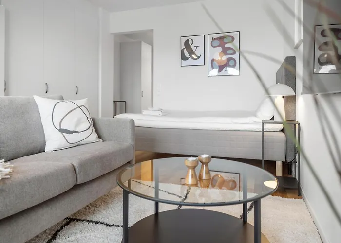 Apartament Goco Health Innovation - Moelndal Göteborg