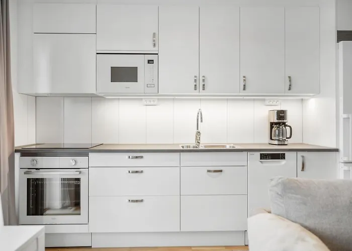 Apartament Goco Health Innovation - Moelndal Göteborg