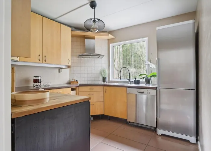 Villa The Little Oasis In Gotemburgo