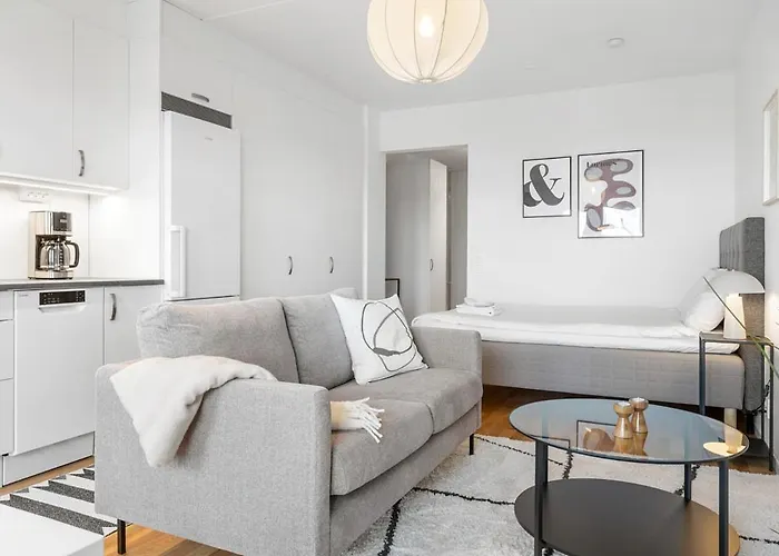 Apartament Goco Health Innovation - Moelndal Göteborg