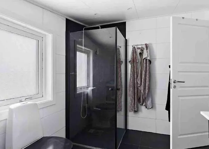 别墅 Mysigt Hus Med & Jacuzzi I Olofstorp