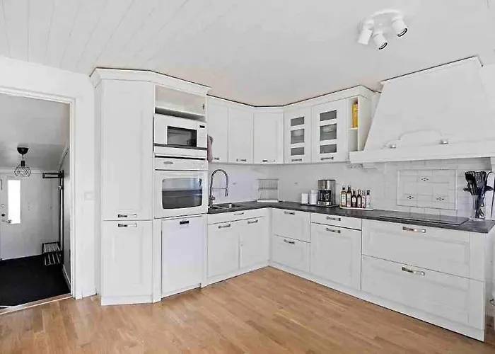 Mysigt Hus Med & Jacuzzi I Olofstorp 别墅 哥德堡