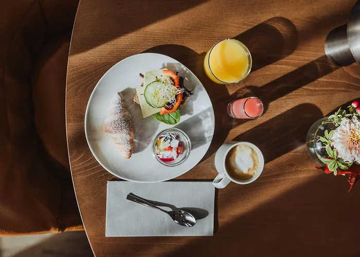 Clarion The Pier 4* Göteborg