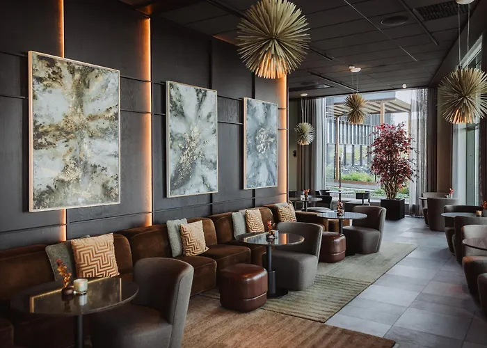 Hotel Clarion The Pier 4*