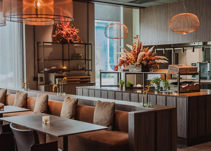 Hotel Clarion The Pier Goteborg